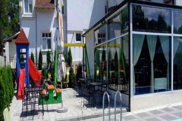 Vila Devedžic (Vrnjačka Banja)